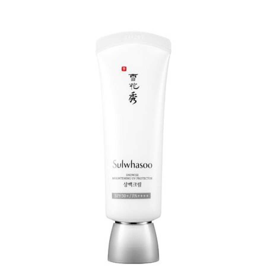 Skin Care Sulwhasoo | Sulwhasoo Snowise Brightening Uv Protector 40Ml