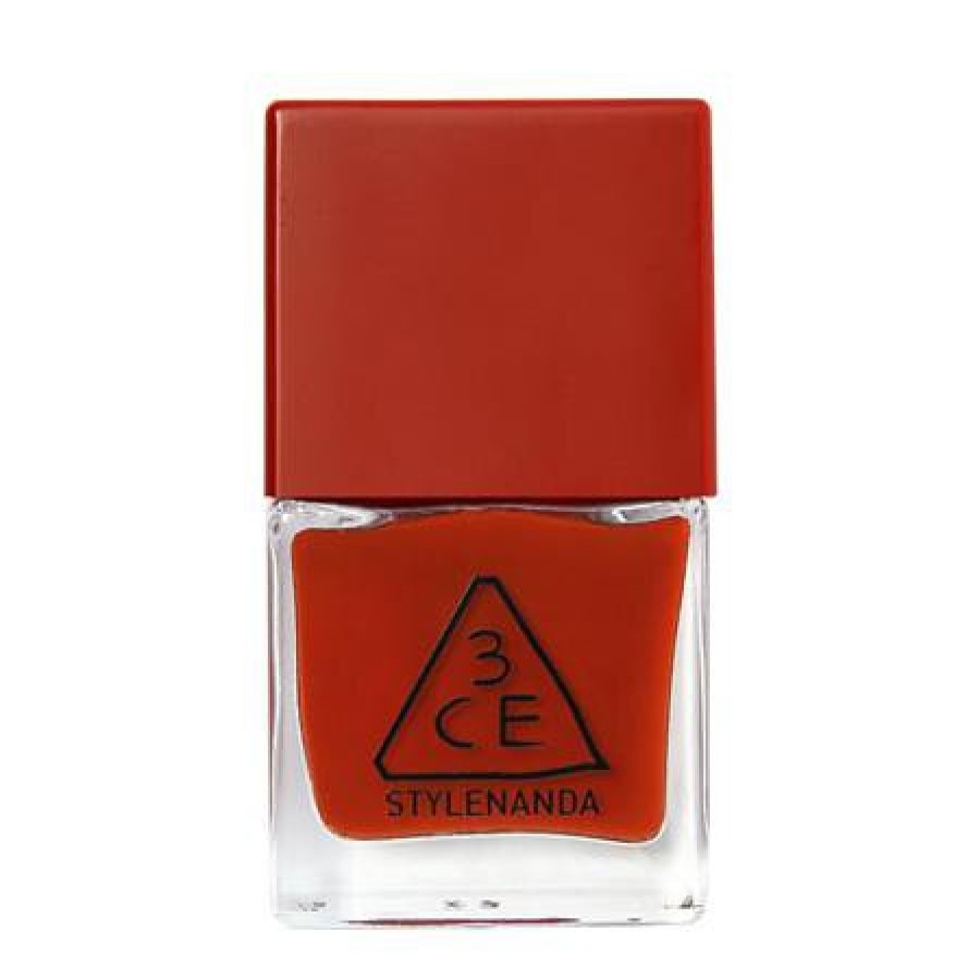 Nail Beauty 3CE | 3Ce Red Recipe Long Lasting Nail Lacquer #Rd08