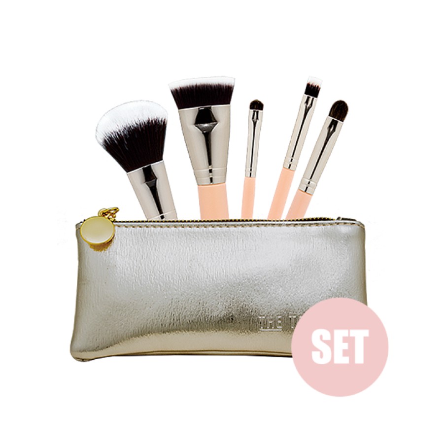 Cosmetics The | The Tool Lab Makeup Brush - Mini Brush Set