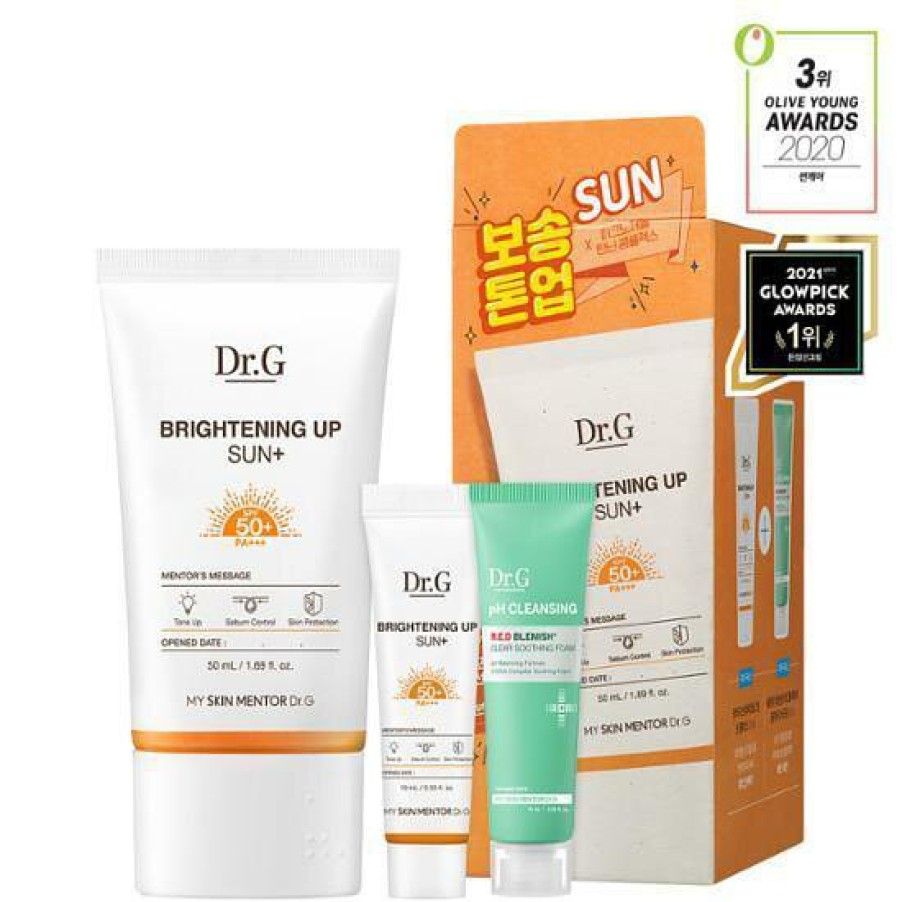 Skin Care Dr.G | Dr.G Brightening Up Sun+ Spf50+ Pa+++ 50Ml [Olive Young