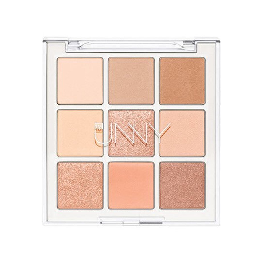 Cosmetics IM'UNNY | Im'Unny Multi Eyeshadow Palette