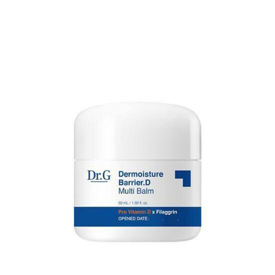 Skin Care Dr.G | Dr.G Dermoisture Barrier.D Multi Balm 50Ml