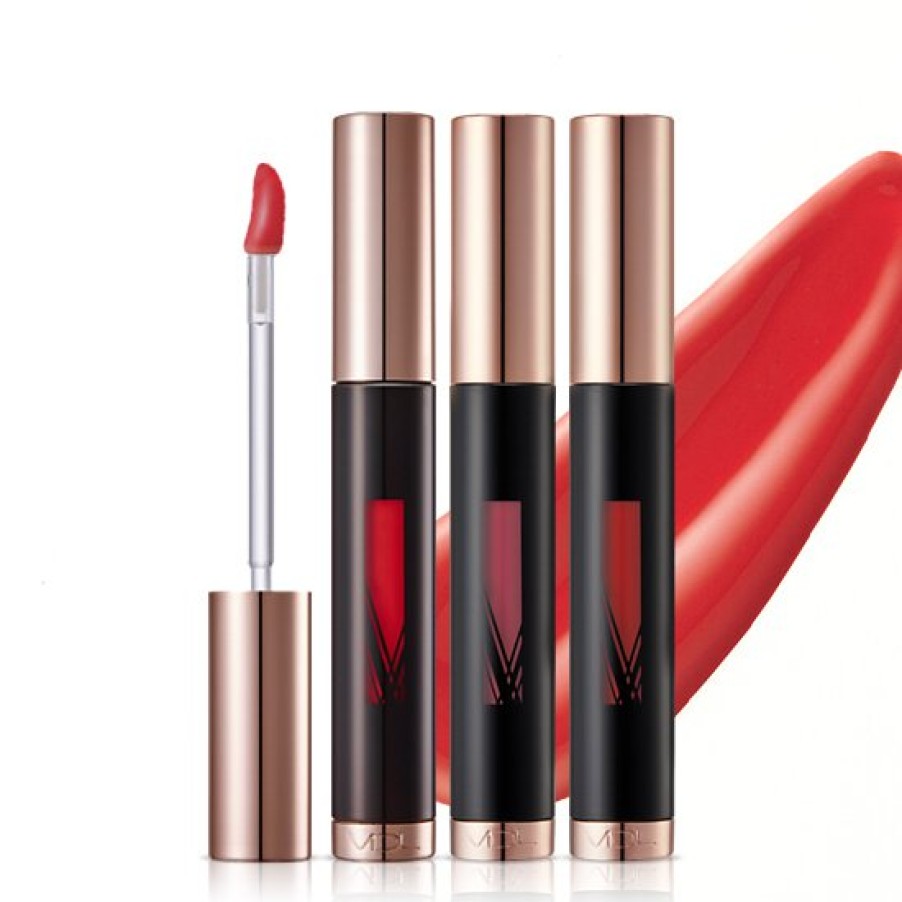 Cosmetics VDL | Vdl Rouge Supreme Fluid Glossy