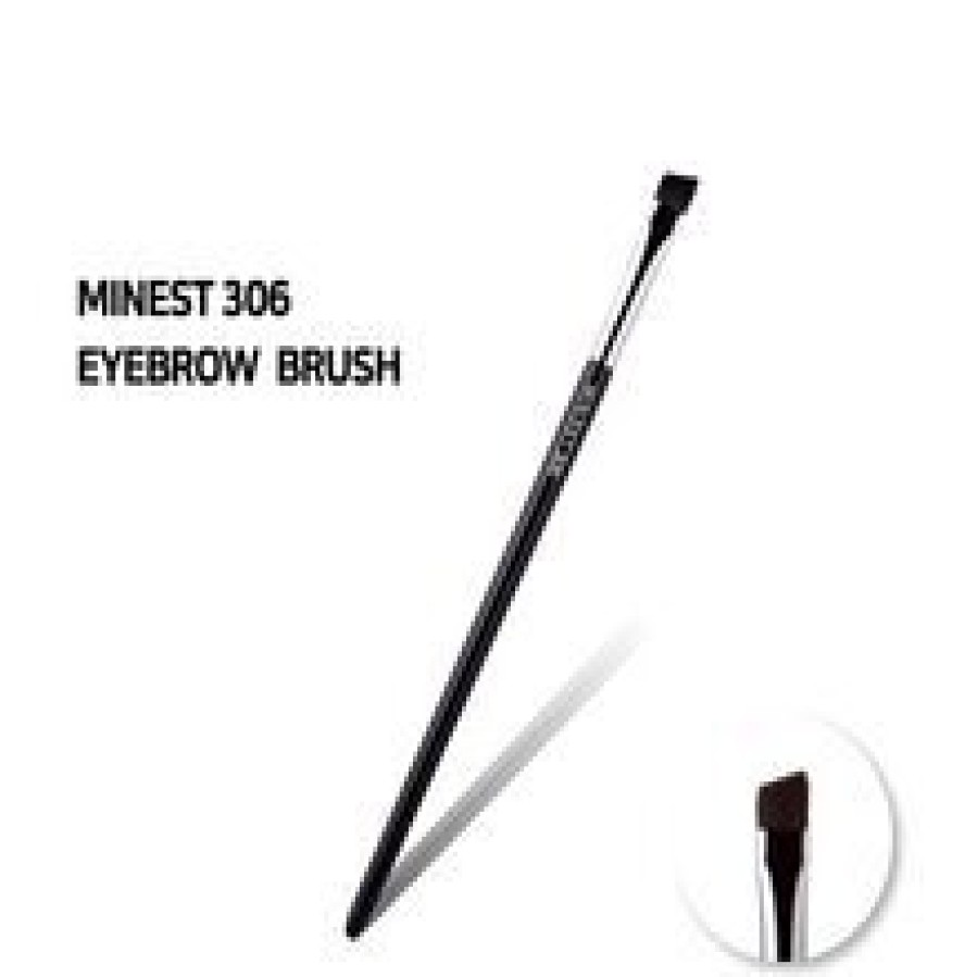 Cosmetics MINEST | Minest 306 Eyebrow Brush