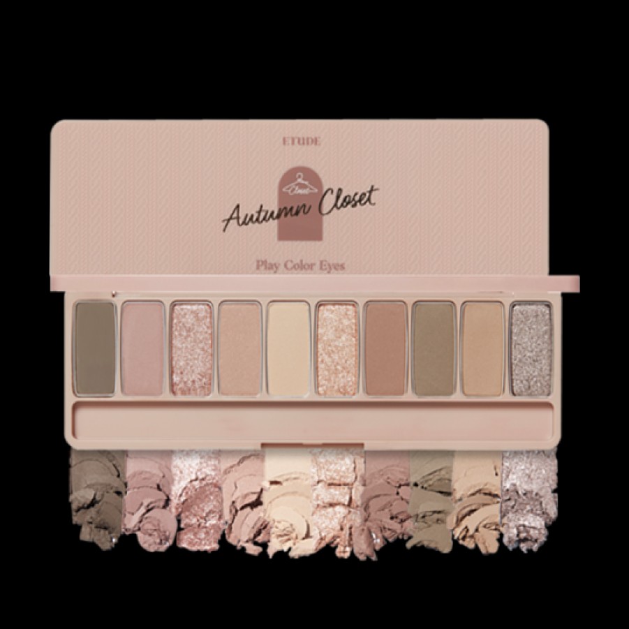 Cosmetics Etude | Etude House Play Color Eyes - Autumn Closet