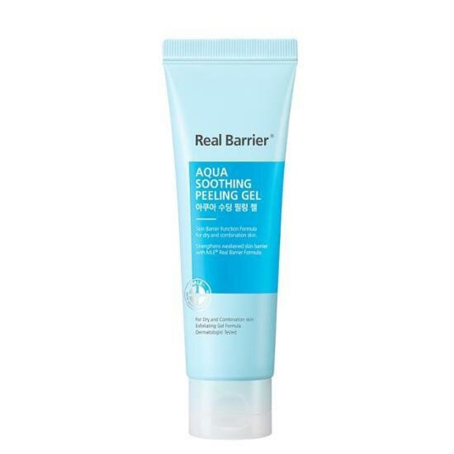 Skin Care Real | Real Barrier Aqua Soothing Peeling Gel 120Ml