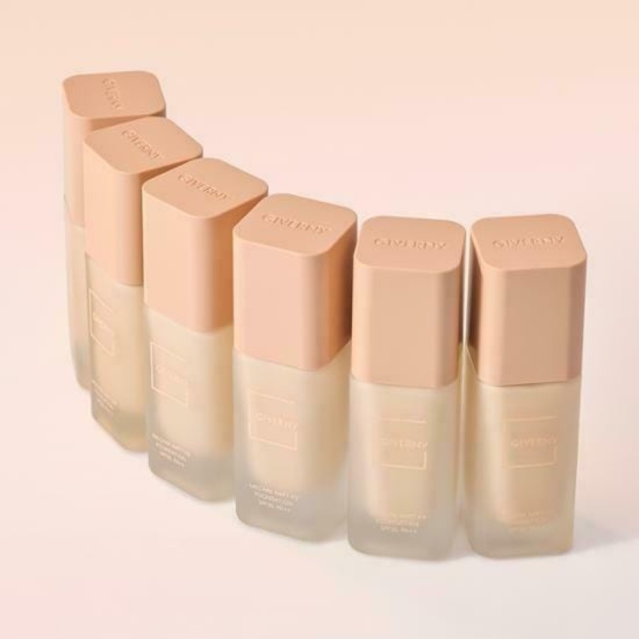 Cosmetics GIVERNY | Giverny Milchak Matt Fit Foundation 30Ml