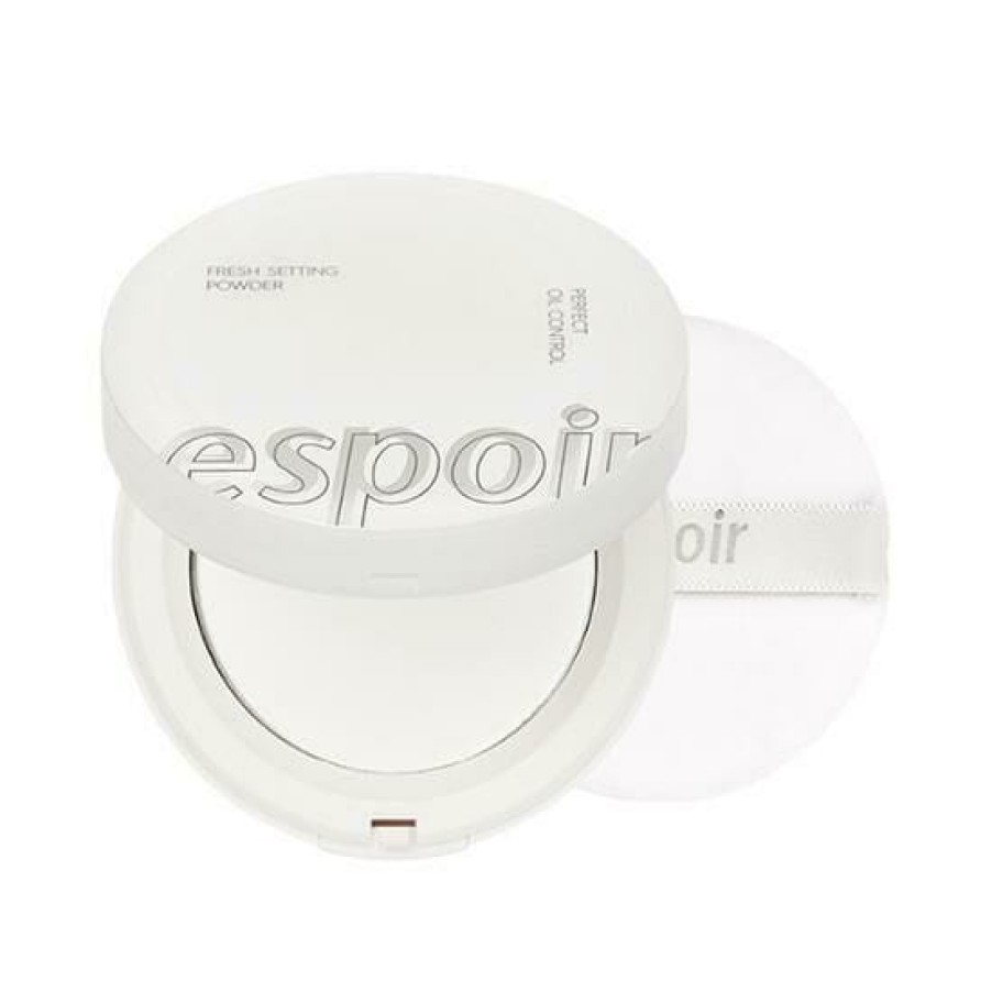 Cosmetics eSpoir | Espoir Fresh Setting Powder 9G