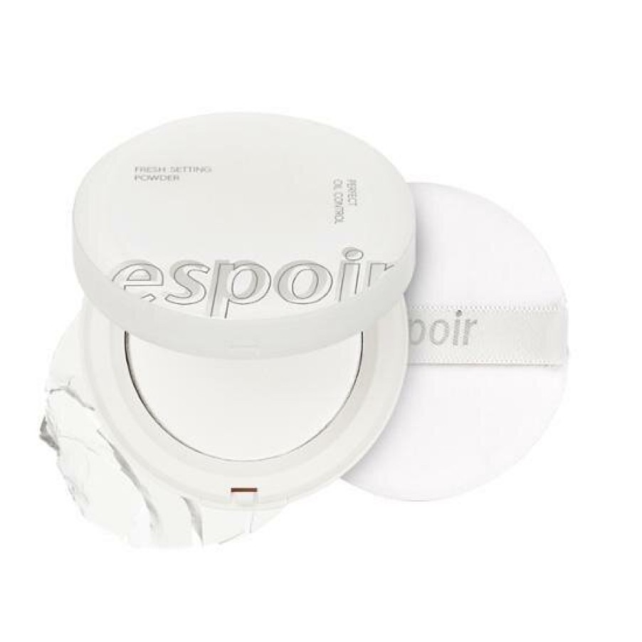 Cosmetics eSpoir | Espoir Fresh Setting Powder 9G