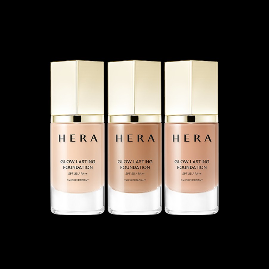 Cosmetics HERA | Hera Glow Lasting Foundation Spf25 Pa++ 35Ml