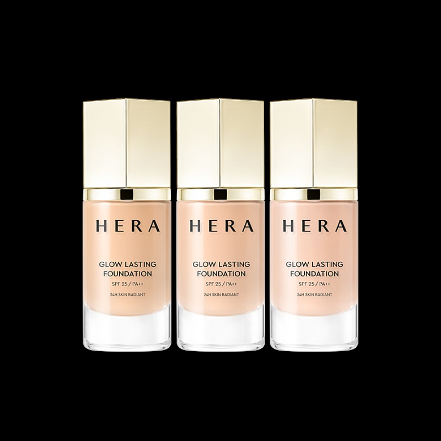 Cosmetics HERA | Hera Glow Lasting Foundation Spf25 Pa++ 35Ml