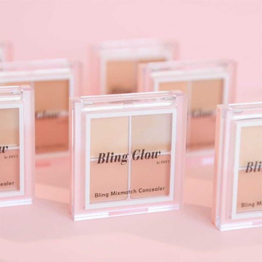 Cosmetics Bling | Bling Glow Bling Mix Match Concealer 6.4G