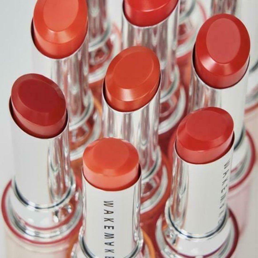 Cosmetics WAKEMAKE | Wakemake Vitamin Watery Tok Tinted Lip Balm