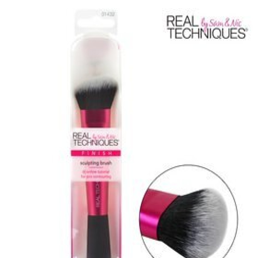 Cosmetics Real | Real Techniques Sculpting Brush