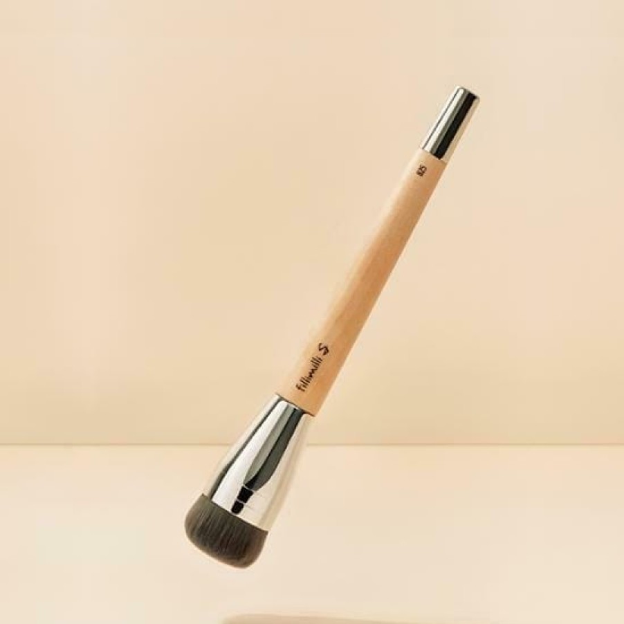 Cosmetics Fillimilli | Fillimilli S Full Cover Foundation Brush 825