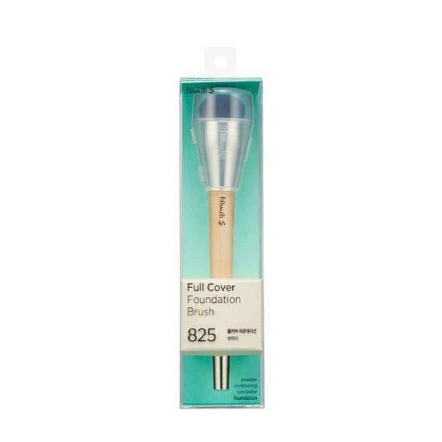 Cosmetics Fillimilli | Fillimilli S Full Cover Foundation Brush 825