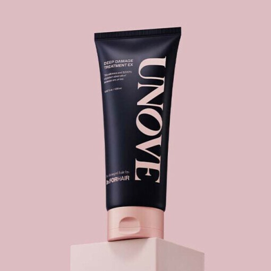 Hair Beauty UNOVE | Unove Deep Damage Treatment Ex 320Ml