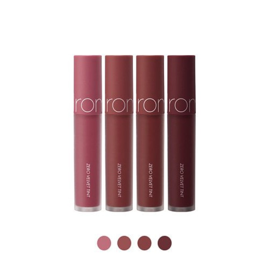 Cosmetics Romand | Romand Zero Velvet Tint (Knit Series)