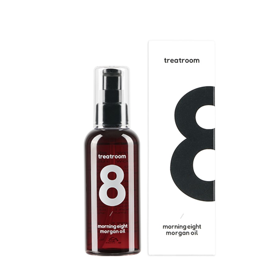 Hair Beauty Treatroom | Treatroom 8 Morning Eight Morgan Oil 100Ml