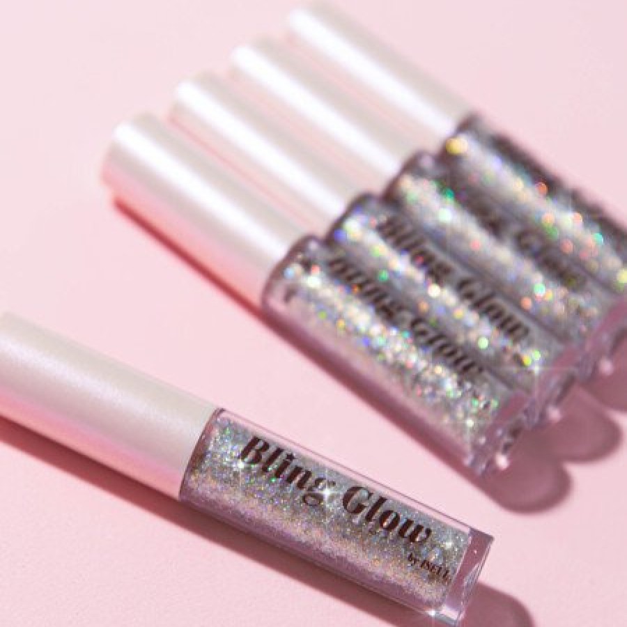 Cosmetics Bling | Bling Glow Bling Liquid Glitter Liner