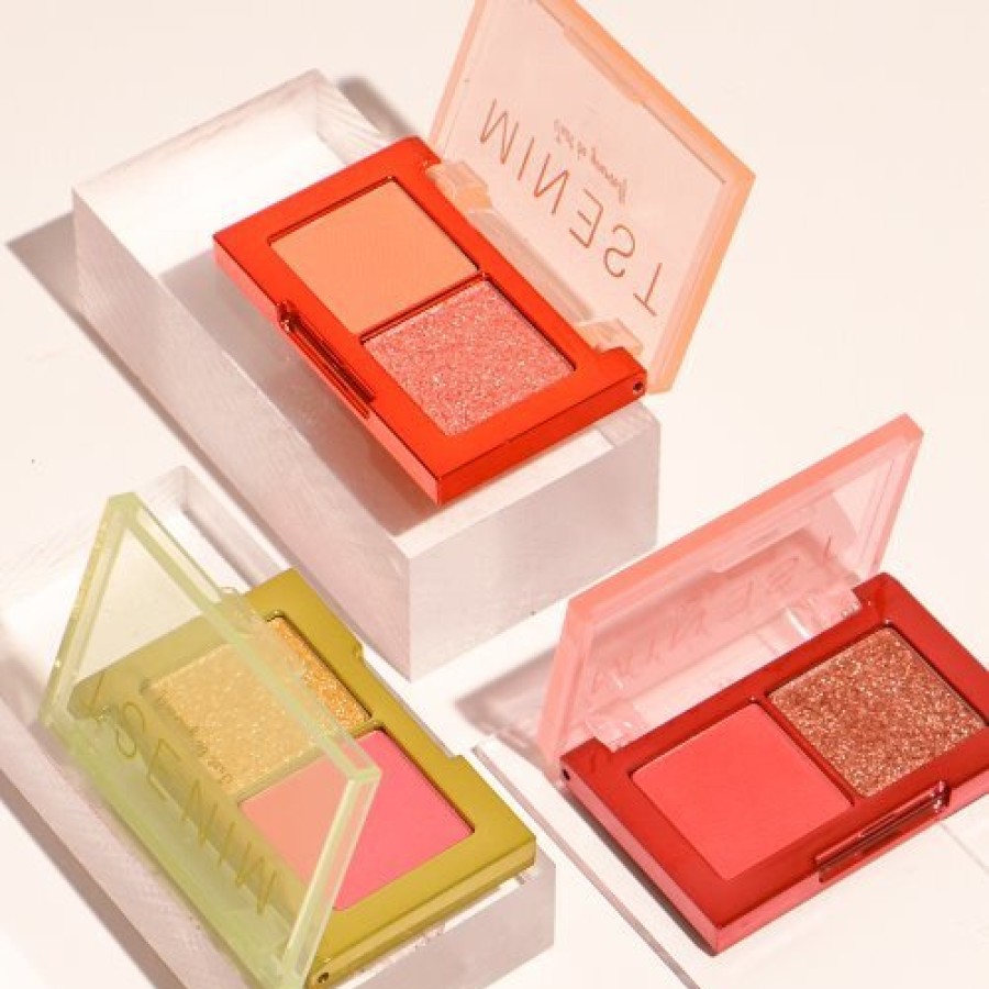 Cosmetics MINEST | Minest Spectrum Change Eye Shadow