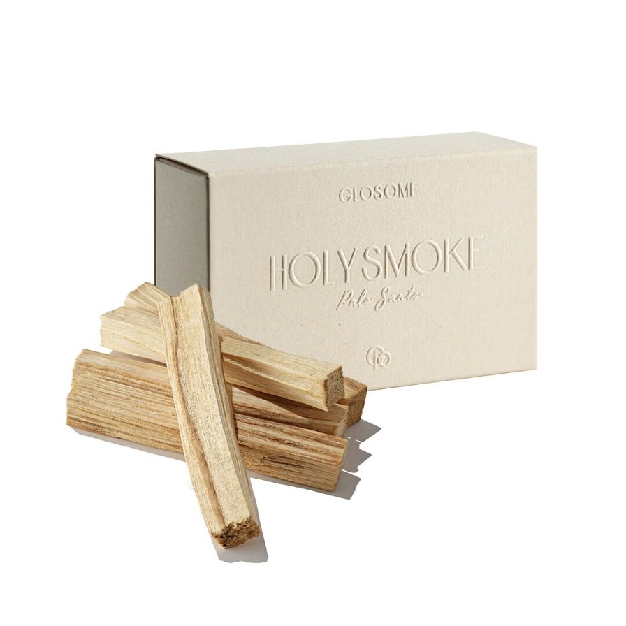 Cosmetics GLOSOME | Glosome Holy Smoke Palo Santo Regular Cut