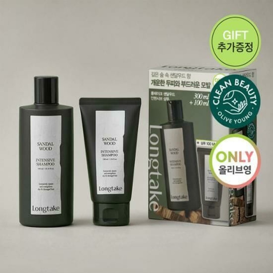 Hair Beauty Longtake | Longtake Shampoo 300Ml [Olive Young Planning Set]