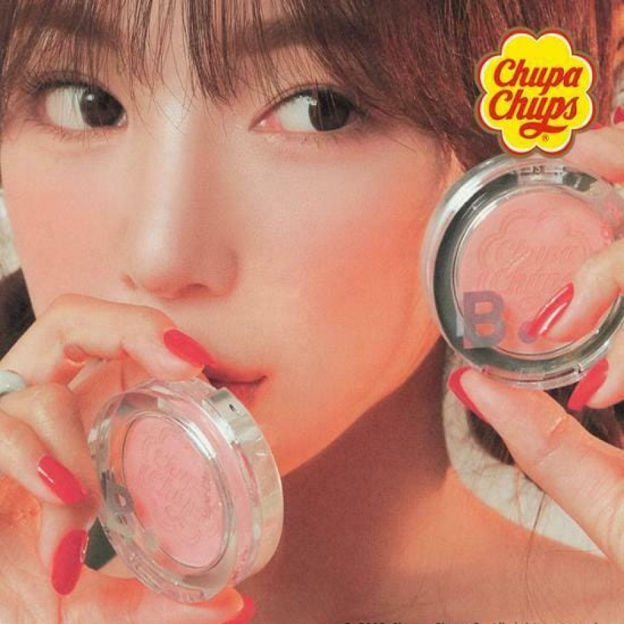 Cosmetics Banila | Banila Co X Chupa Chups Priming Veil Cheek 6G