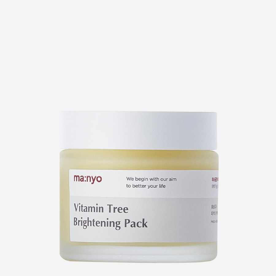 Skin Care Manyo | Manyo Factory Vitamin Tree Brightening Pack 75Ml