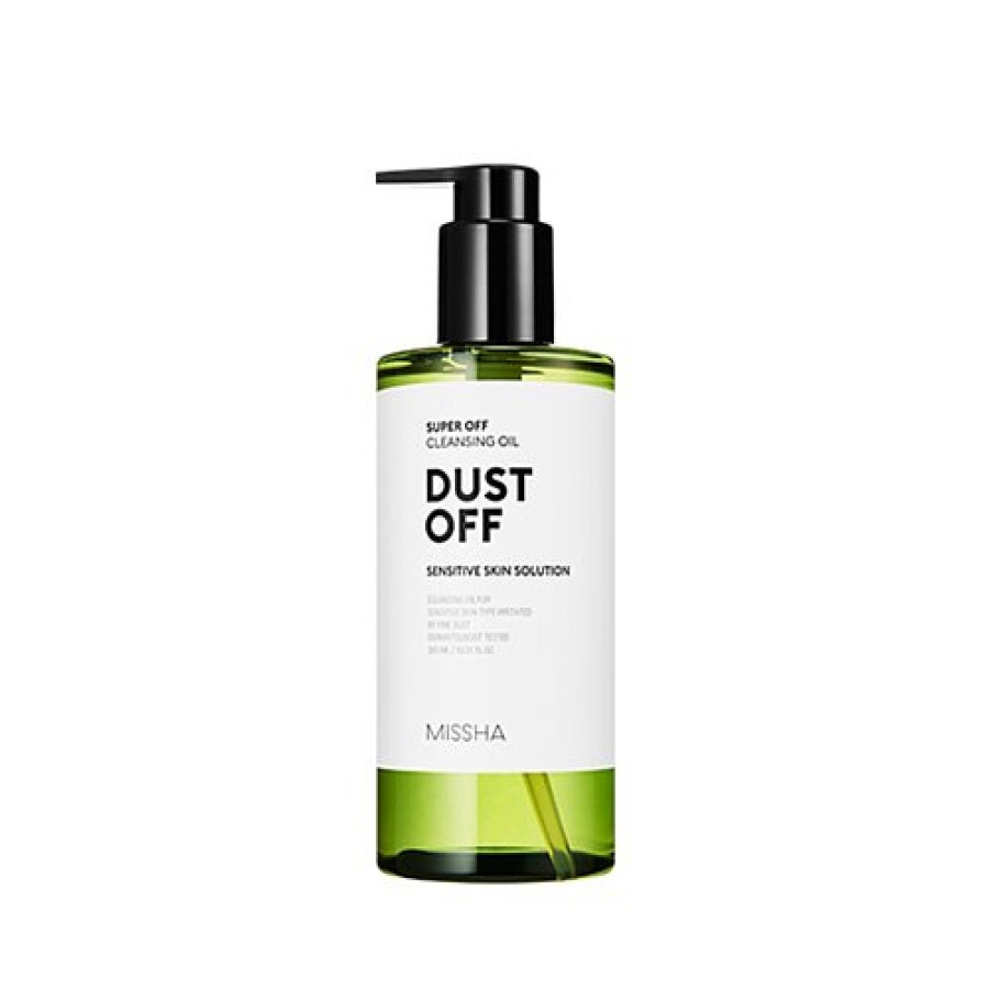 Skin Care Missha | Missha Super Off Cleansing Oil [Dust Off] 305Ml