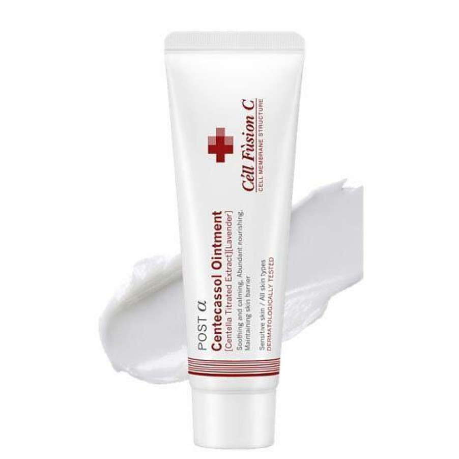 Skin Care Cell | Cell Fusion C Centecassol Ointment 40Ml