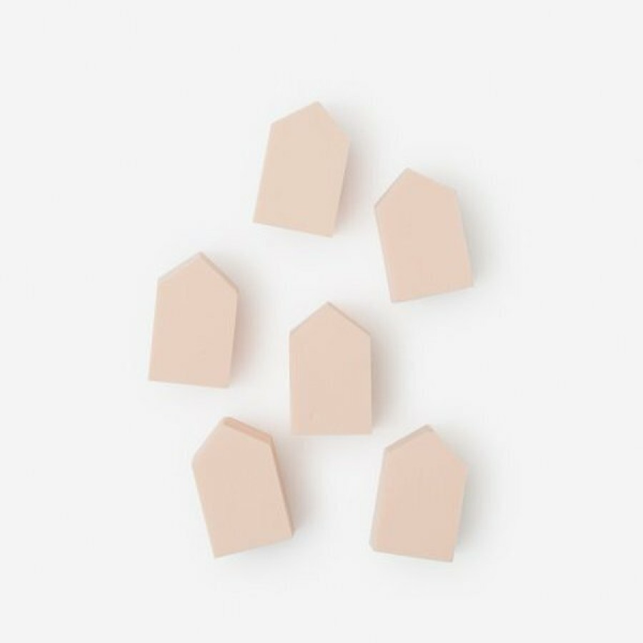 Cosmetics JAJU | Jaju Shaped Makeup Sponge 6P