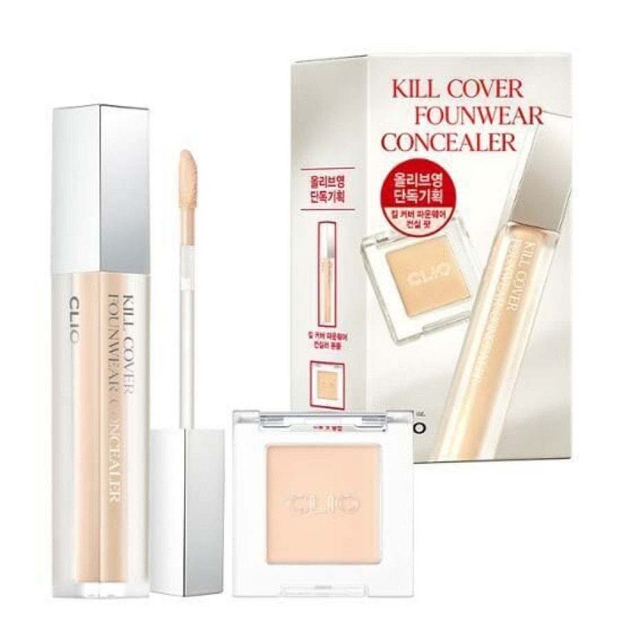 Cosmetics CLIO | Clio Kill Cover Founwear Concealer 6G [Olive Young Plan