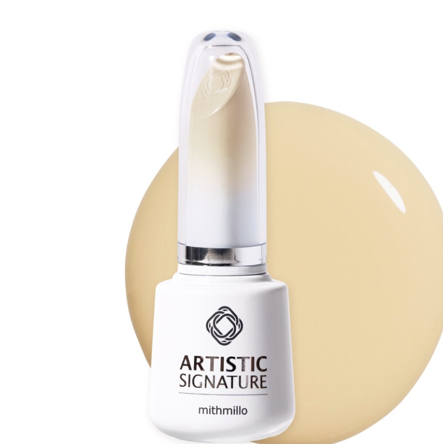 Nail Beauty Mithmillo | Mithmillo Artistic Signature Polish Gel - Natural Skin