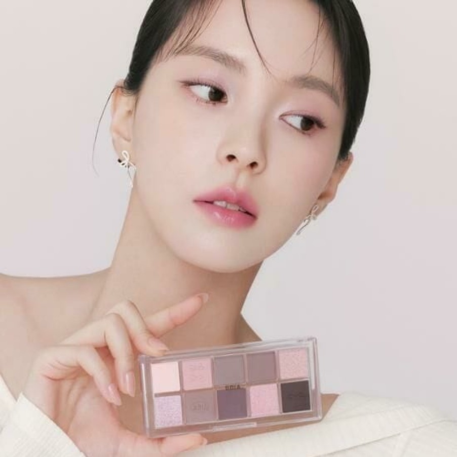 Cosmetics BBIA | Bbia Essential Eye Palette