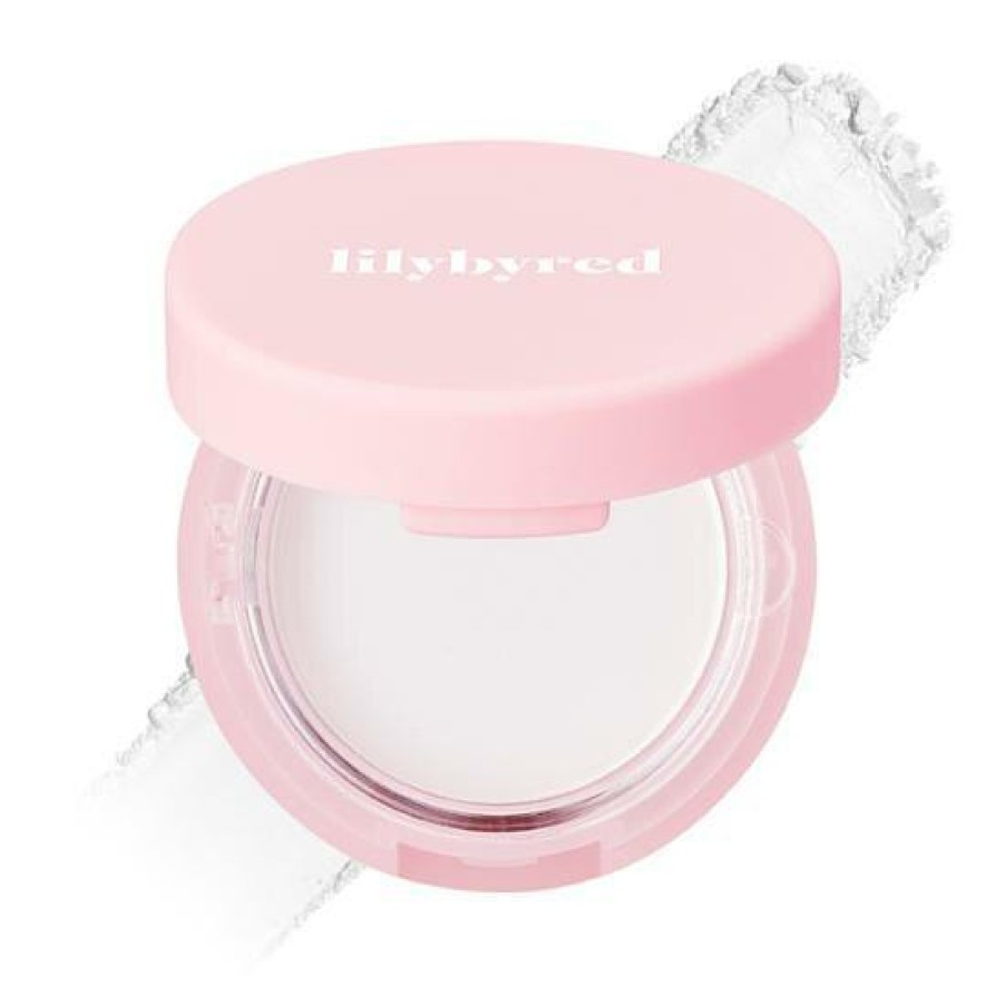 Cosmetics Lilybyred | Lilybyred Sebum Lock Pact 5.5G