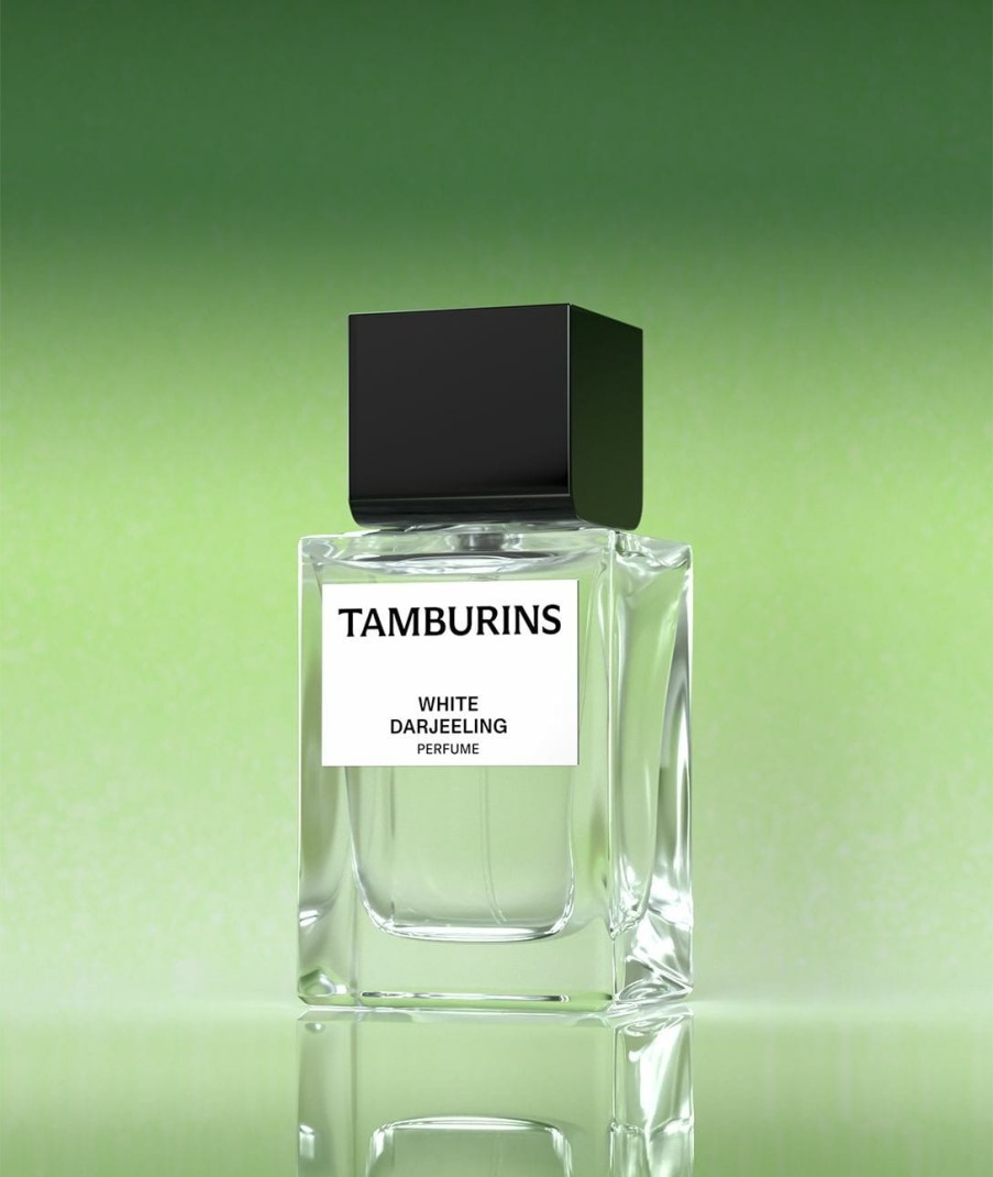 Cosmetics Tamburins | Tamburins Perfume - White Darjeeling 50Ml