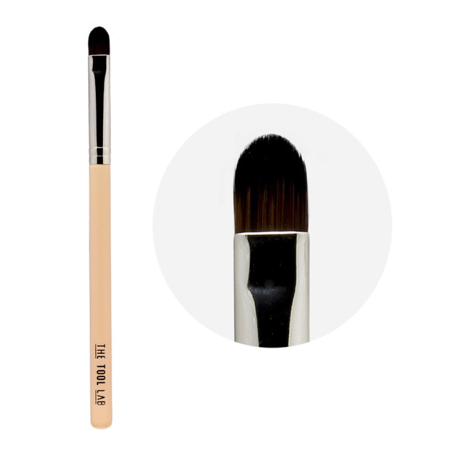 Cosmetics The | The Tool Lab Makeup Brush - 211 Lip & Concealer