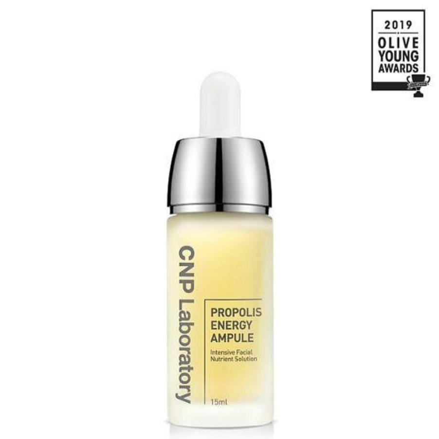 Skin Care CNP | Cnp Laboratory Propolis Energy Ampule 15Ml