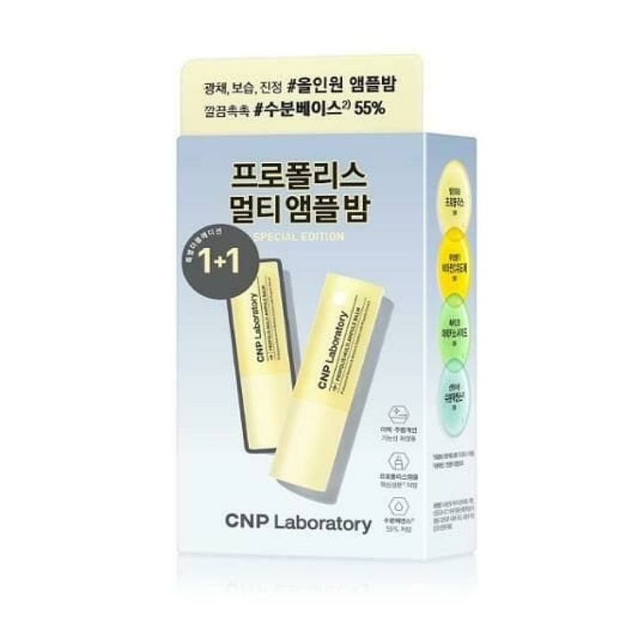 Skin Care CNP | Cnp Laboratory Propolis Multi Ampule Balm 7G [Olive You