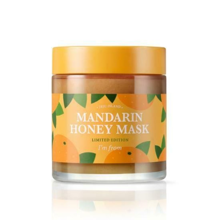 Skin Care I'm | I'M From Mandarin Honey Mask 120G