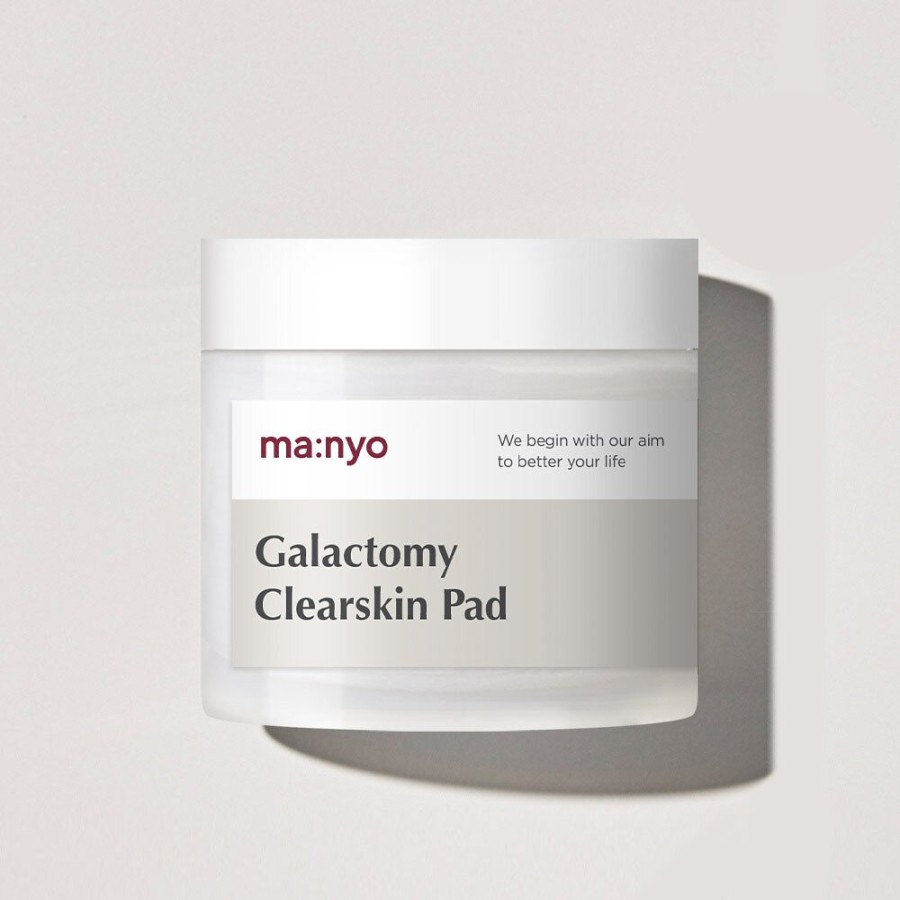 Skin Care Manyo | Manyo Factory Galactomy Clearskin Pad [60Pcs]