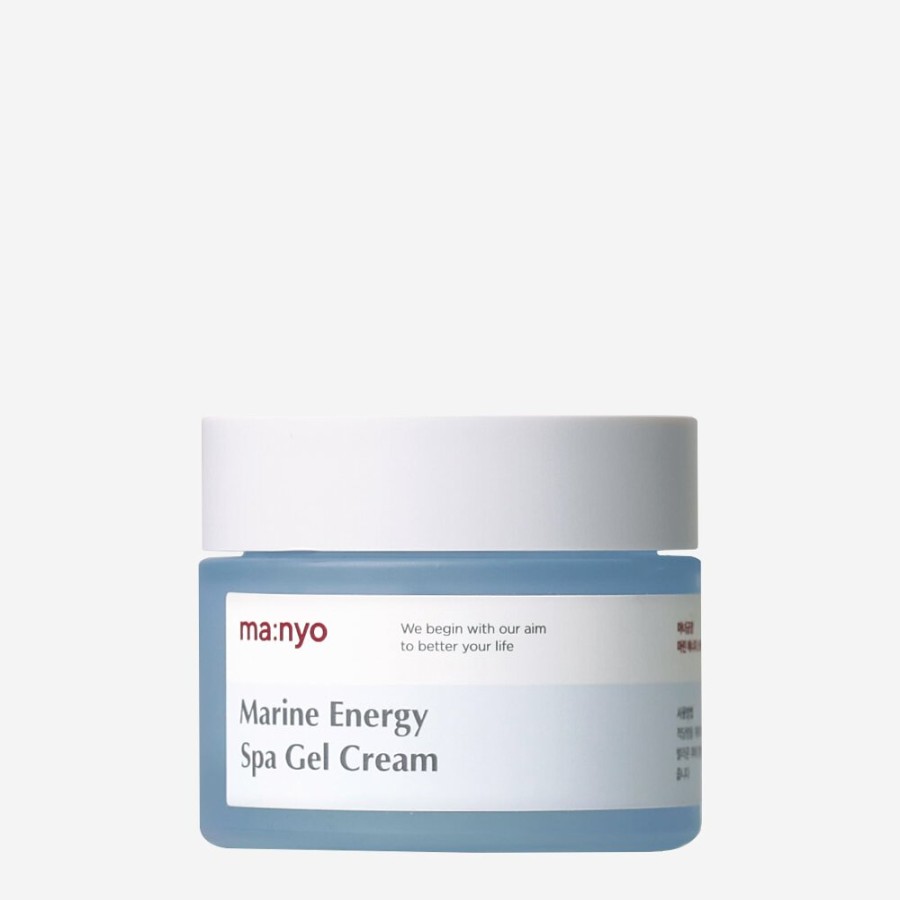 Skin Care Manyo | Manyo Factory Marine Energy Spa Gel Cream 50Ml