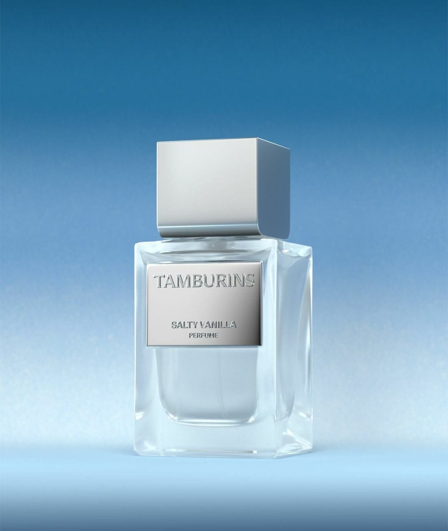 Cosmetics Tamburins | Tamburins Perfume - Salty Vanilla