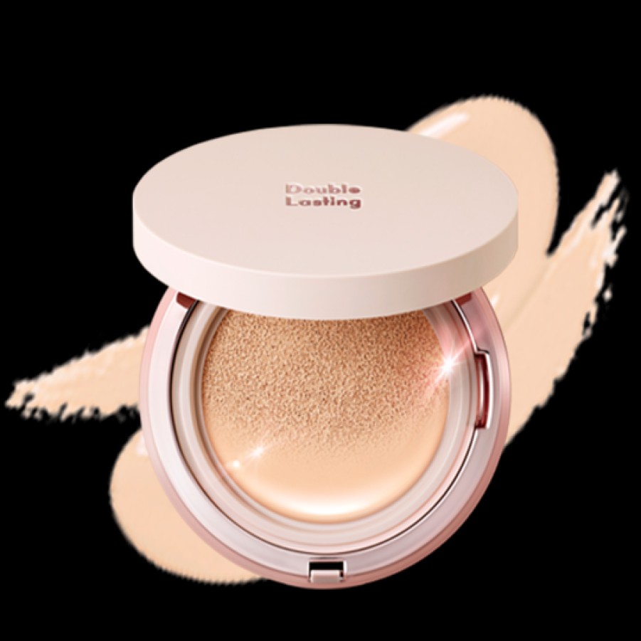 Cosmetics Etude | Etude House Double Lasting Glow Cushion