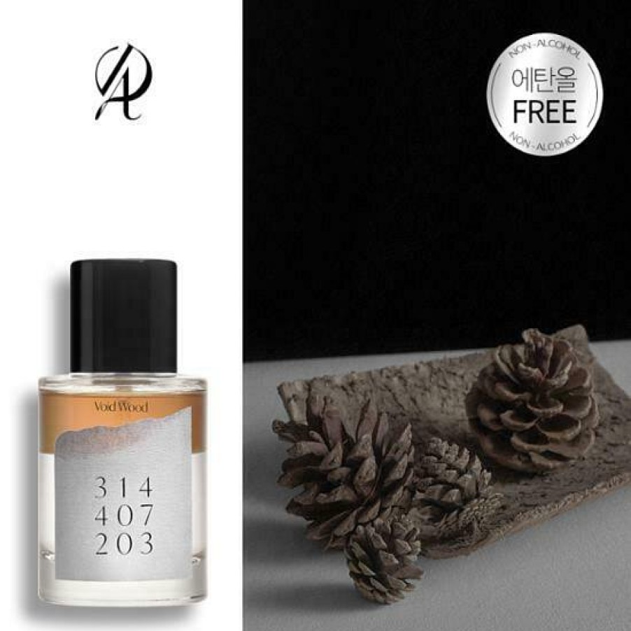 Cosmetics A'ddict | A'Ddict Eau De Parfum 50Ml - Void Wood