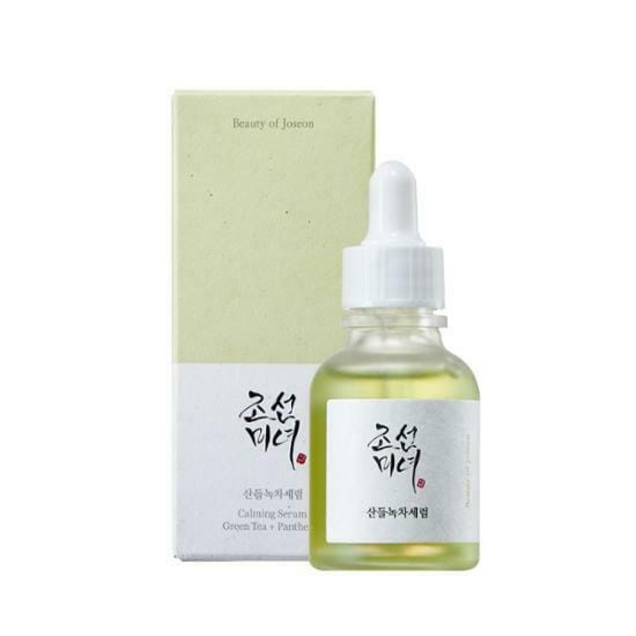 Skin Care Beauty | Beauty Of Joseon Calming Serum Green Tea + Panthenol 30