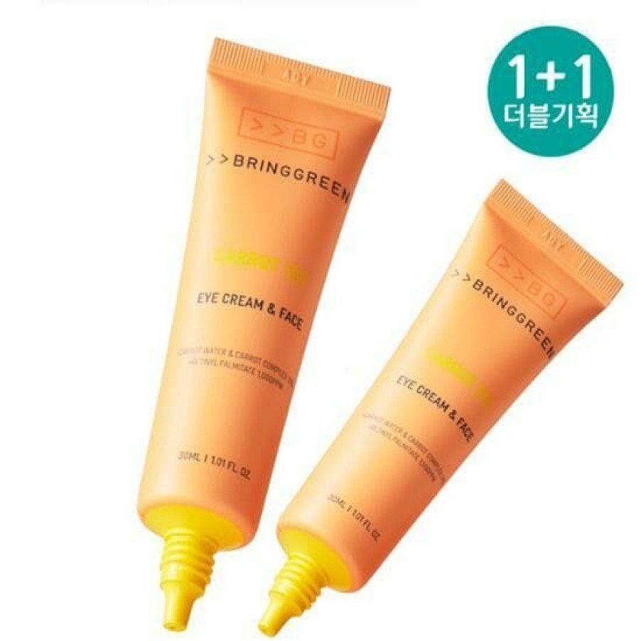 Skin Care Bring | Bring Green Carrot Vita Eye Cream & Face 30Ml [Olive Yo