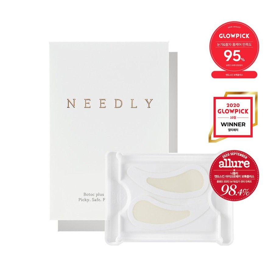 Skin Care NEEDLY | Needly Endoskiin Micro Patch Botoc Plus