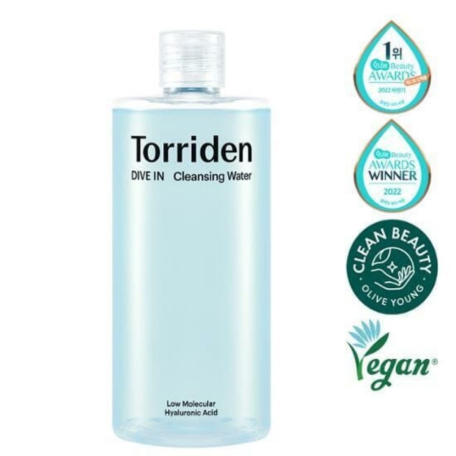 Skin Care Torriden | Torriden Dive In Cleansing Water 400Ml